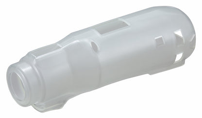 Schutzabdeckung transparent