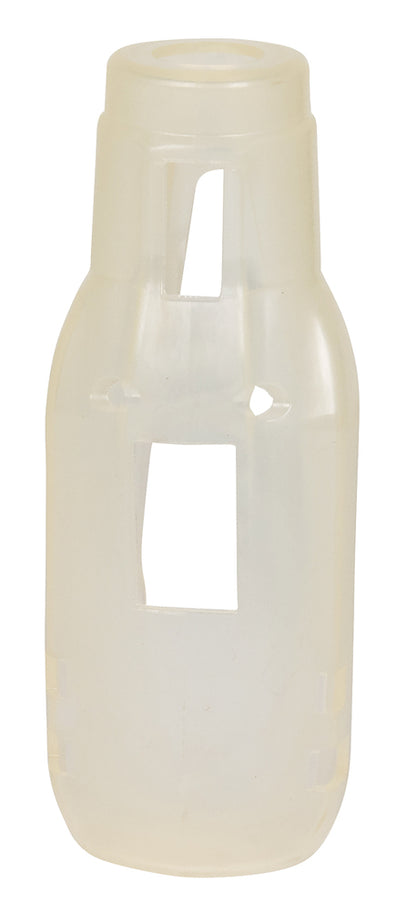 424984-2 Schutzabdeckung klar