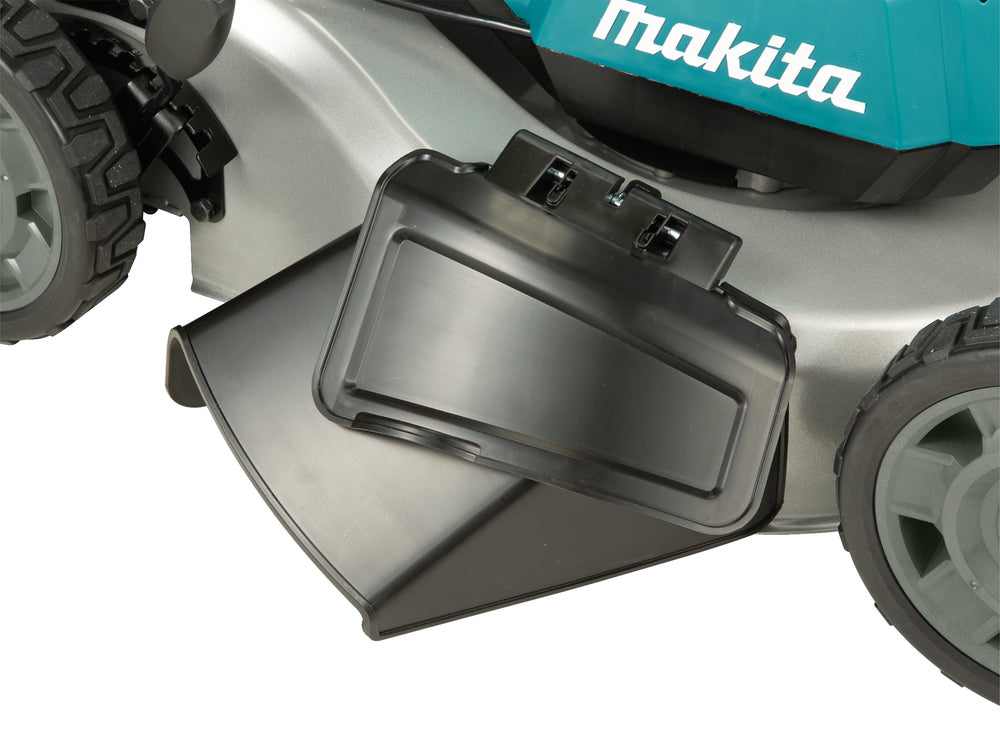 459887-1 Schutzhaube Seitenauswurf