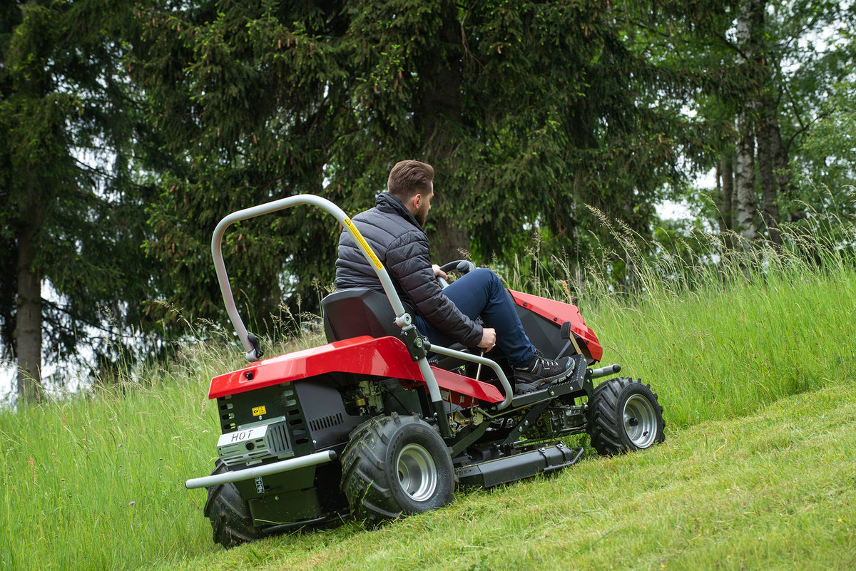 Herkules Hochgrasmäher HXT 923 4WD