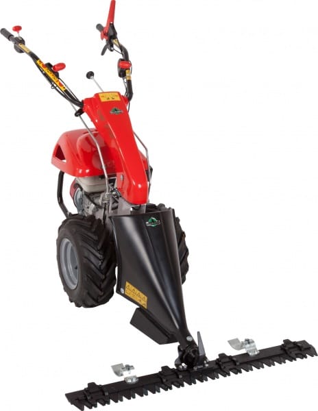 Herkules Einachser UE 510 Super DH mit GX 270