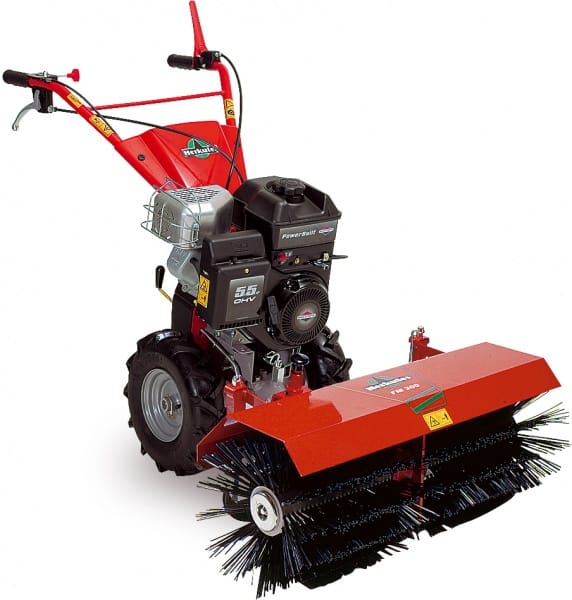 Herkules Frontmäher FM 300 B B&S Serie 750