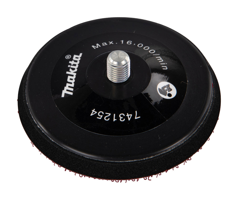 743125-4 Schleifteller 75mm