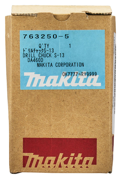 763250-5 Zahnkranzbohrfutter mit Nabe