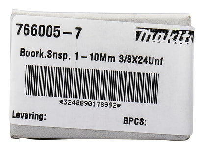 766005-7 Schnellspannbohrfutter 10mm