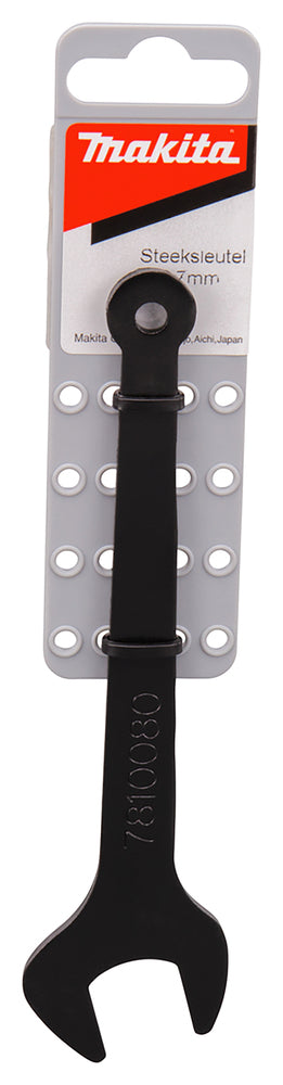 781008-0 Einmaulschlüssel SW 17