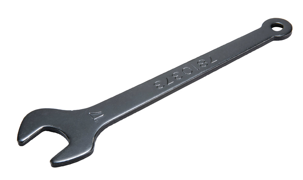 781037-3 Einmaulschlüssel SW17