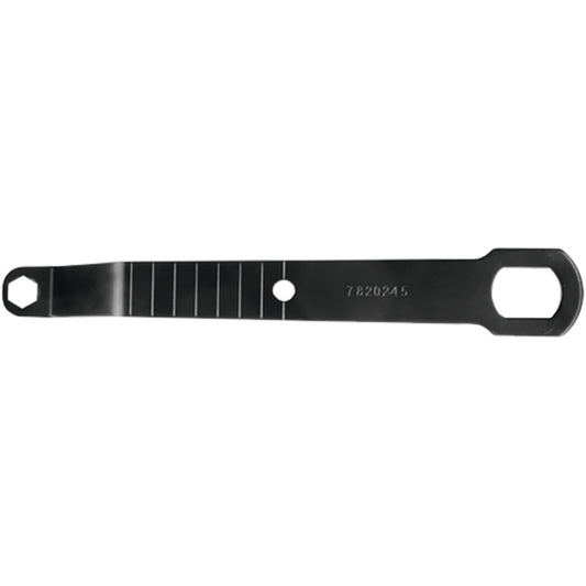 782024-5 Einmaulschlüssel SW 19-22