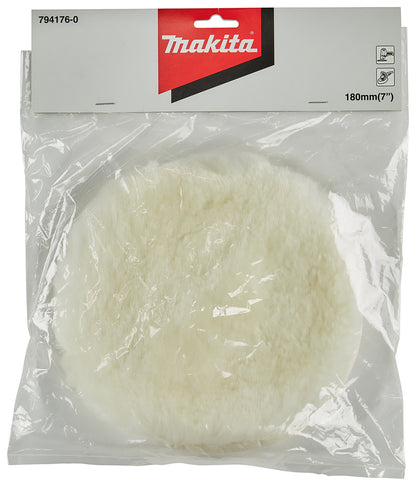 794176-0 Woll-Polierhaube Ø 180 mm