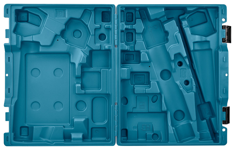 821710-4 Transportkoffer Kunststoff