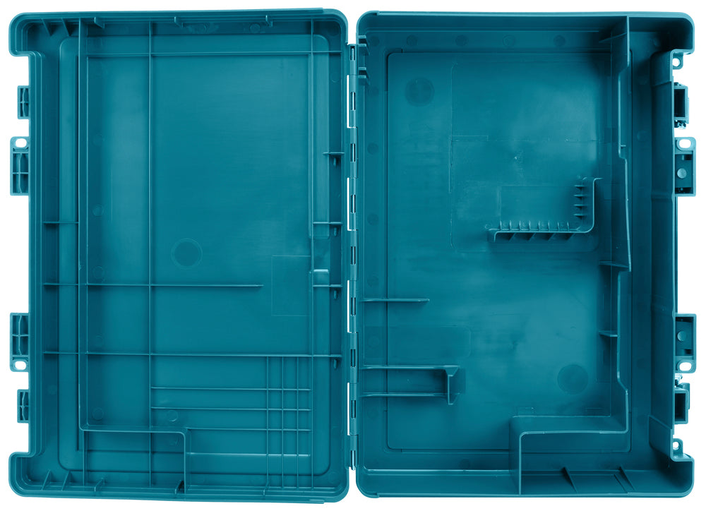 824708-0 Transportkoffer Kunststoff