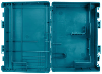 824708-0 Transportkoffer Kunststoff