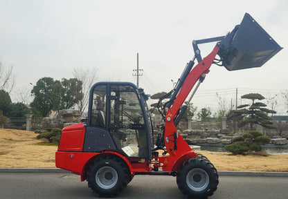 Toyo Hoflader 839