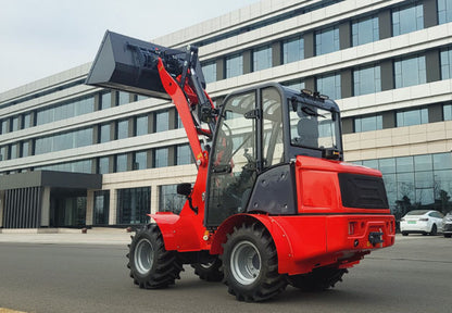 Toyo Hoflader 839