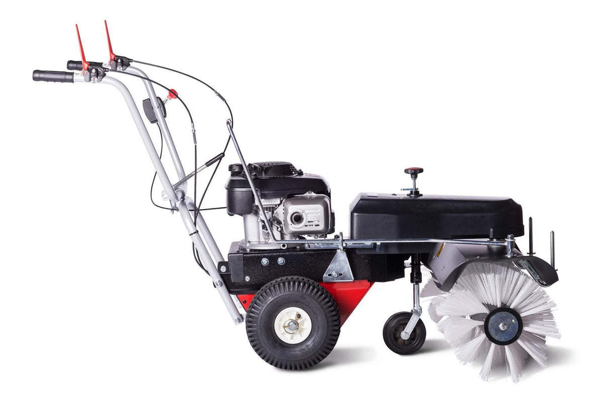 Herkules Kehrmaschine KM 780 H / GCVx170