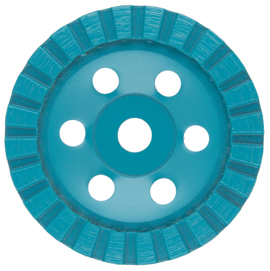 A-07369 Diamantschleiftopf Turbo fein 110mm