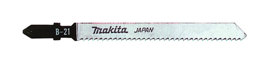 Stichsägeblatt B-21 Kunststoff/Aluminium   A-85721