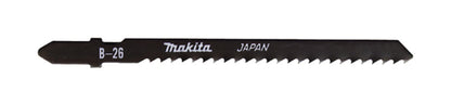 Stichsägeblatt B-26 Kurvenblatt Holz/Metall/Kunststoff   A-85771
