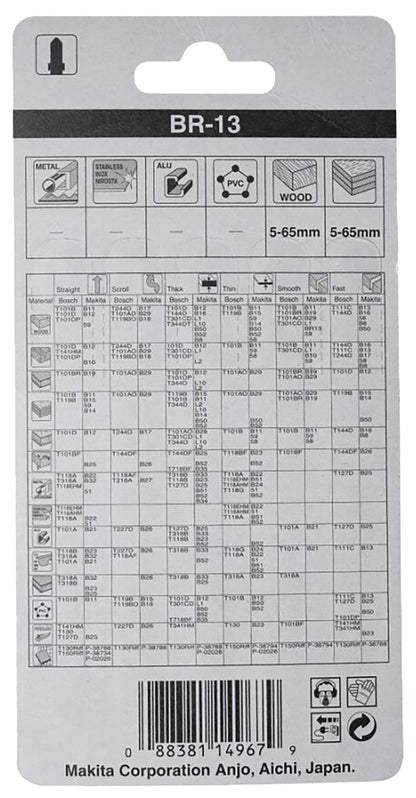 A-85793 Stichsägeblatt BR-13 Holz