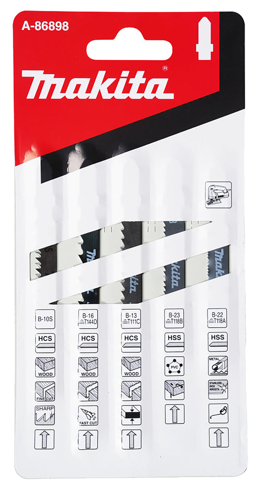 A-86898 Stichsägeblatt-Set