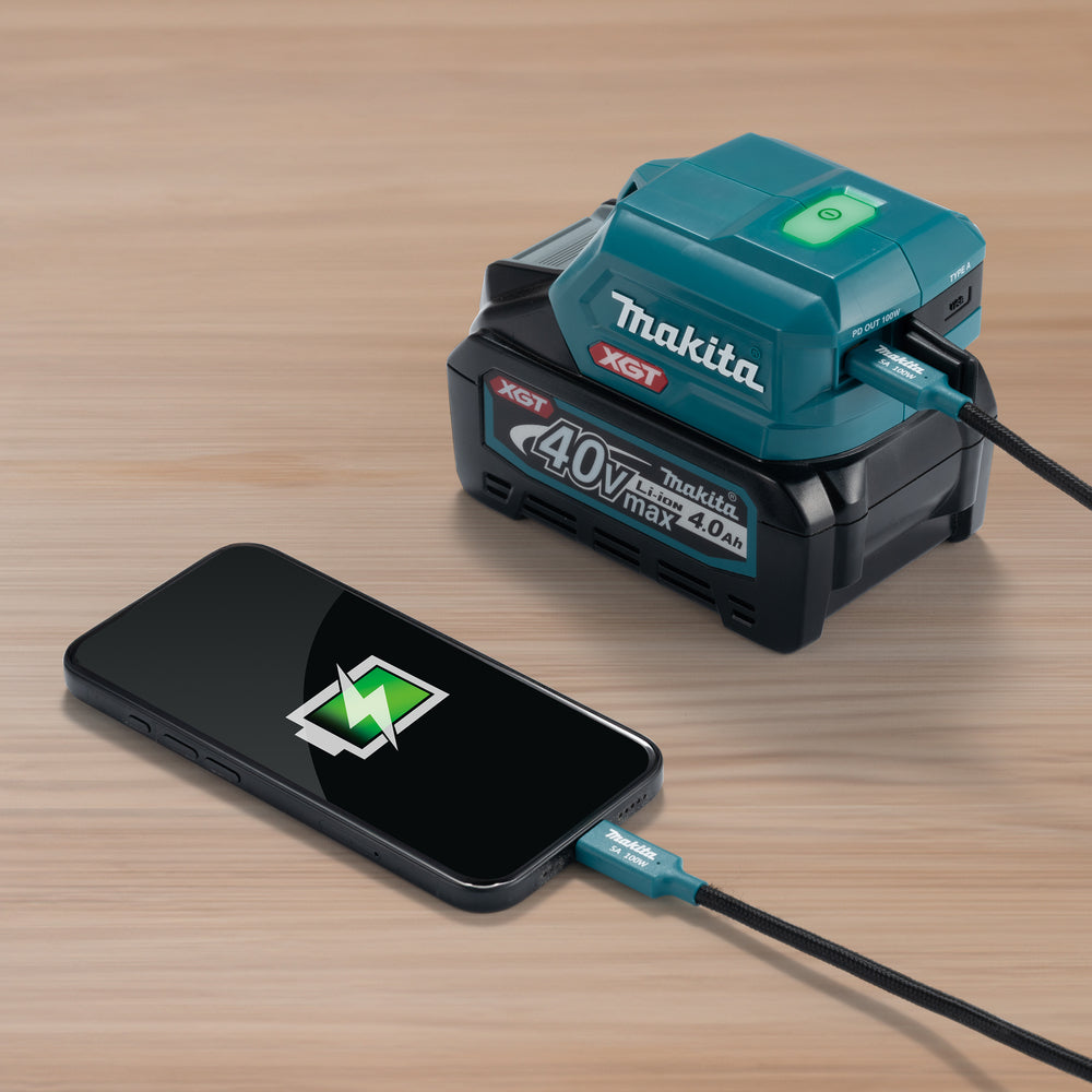 ADP002G Akku-USB Adapter ADP002G 40V max.