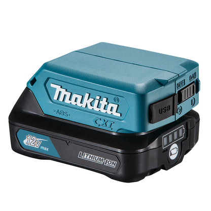 Akku-USB Adapter ADP08 12V max.