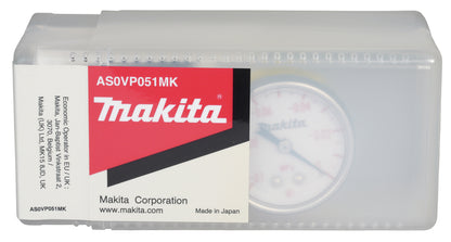 AS0VP051MK Absperrventil mit Manometer