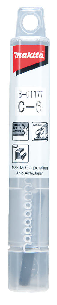 B-01177 HM-Lochsägen HSS E Zentrierbohrer