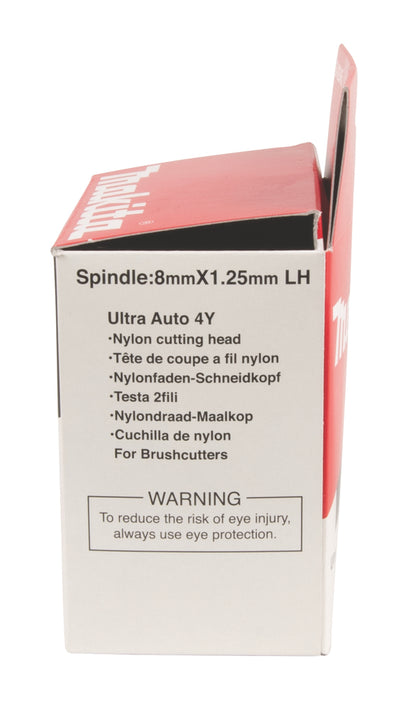 B-02945 2-Fadenkopf Tap&Go 2,4mm