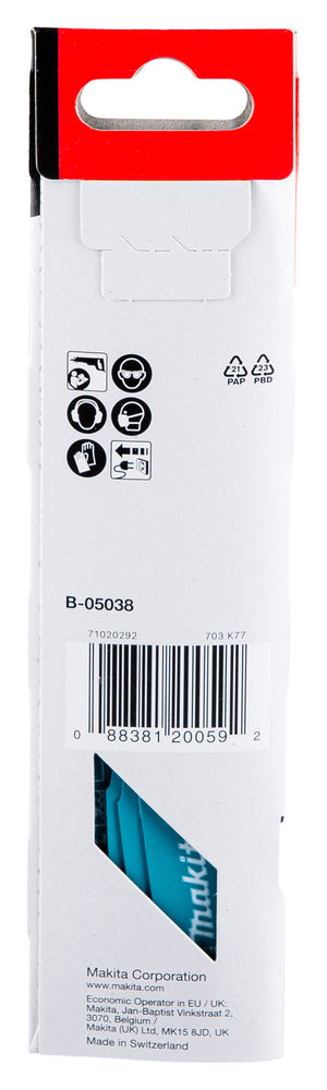 B-05038 Reciproblatt