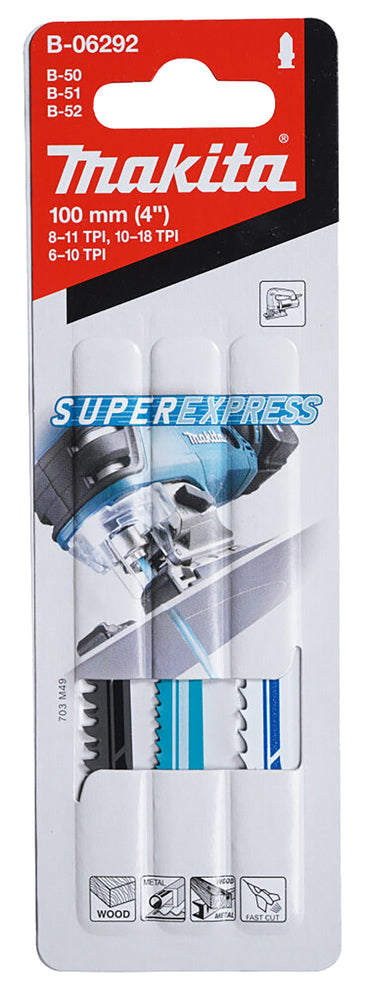 B-06292 Stichsägeblatt-Set