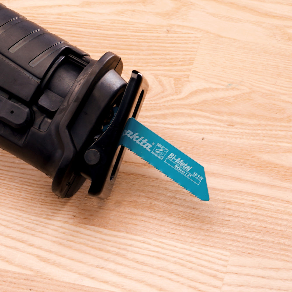 B-20404 Reciprosägeblatt BIM 100/18Z Metall