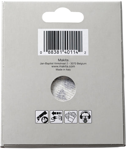 B-21680 Delta-Schleifpapier A60