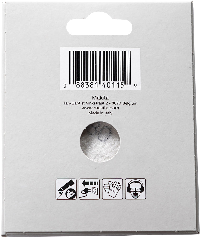 B-21696 Delta-Schleifpapier A80