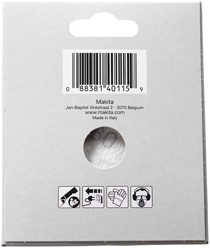 B-21696 Delta-Schleifpapier A80