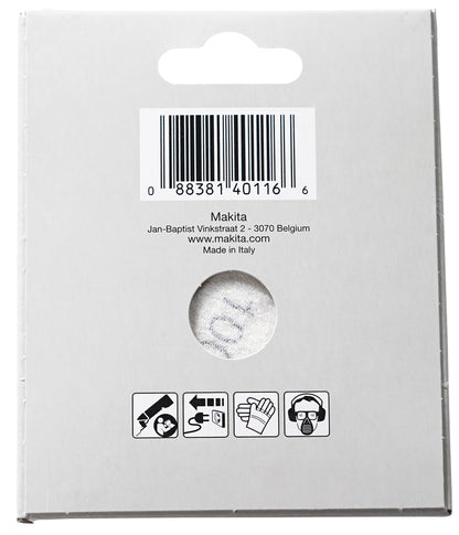 B-21705 Delta-Schleifpapier A100