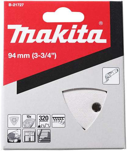 B-21727 Delta-Schleifpapier A320