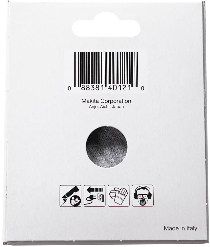 B-21755 Delta-Schleifpapier