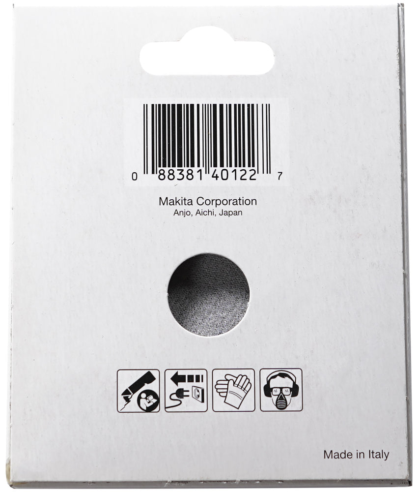 B-21761 Delta-Schleifpapier