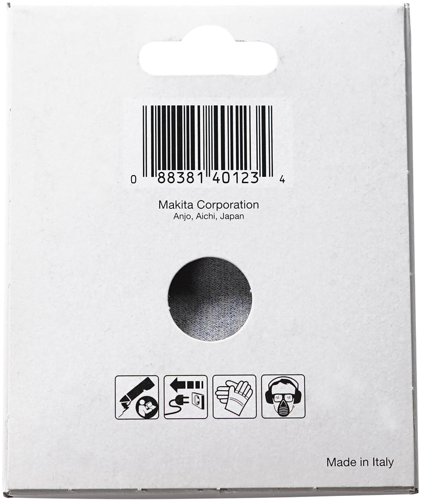 B-21777 Delta-Schleifpapier