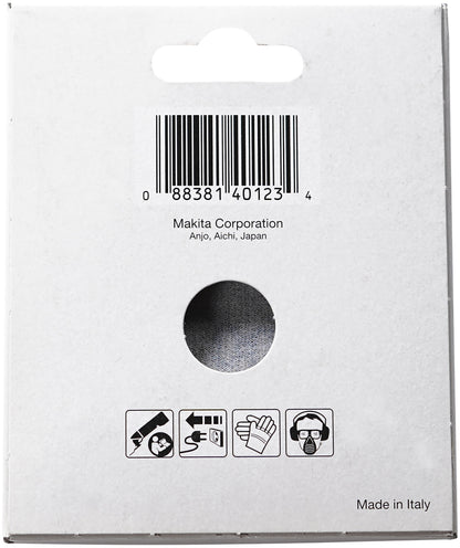 B-21777 Delta-Schleifpapier