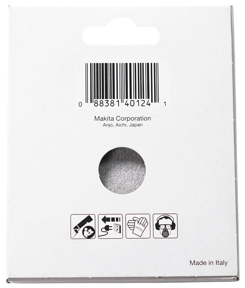 B-21783 Delta-Schleifpapier