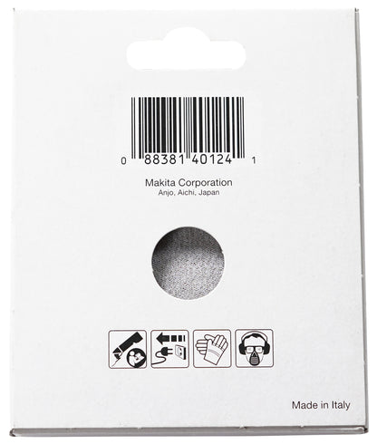 B-21783 Delta-Schleifpapier