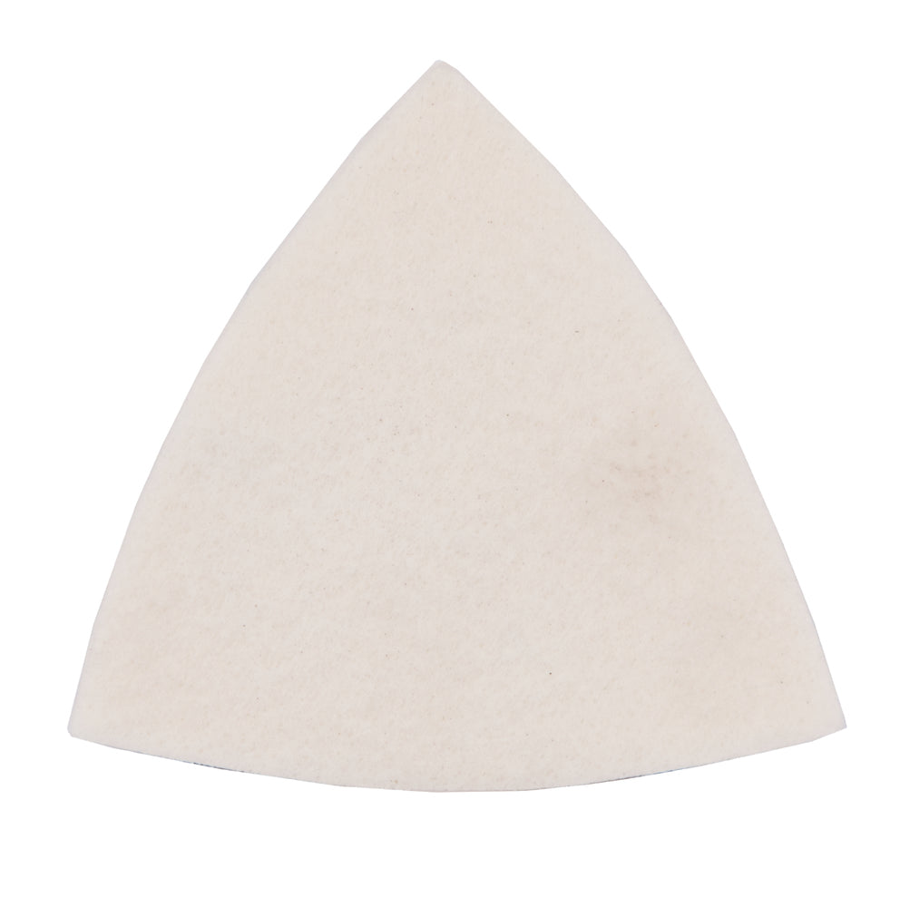 Polierfilz 94mm Klett