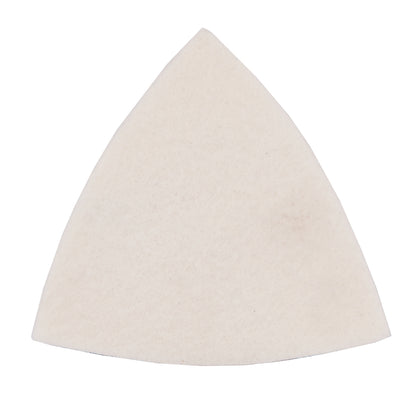 Polierfilz 94mm Klett