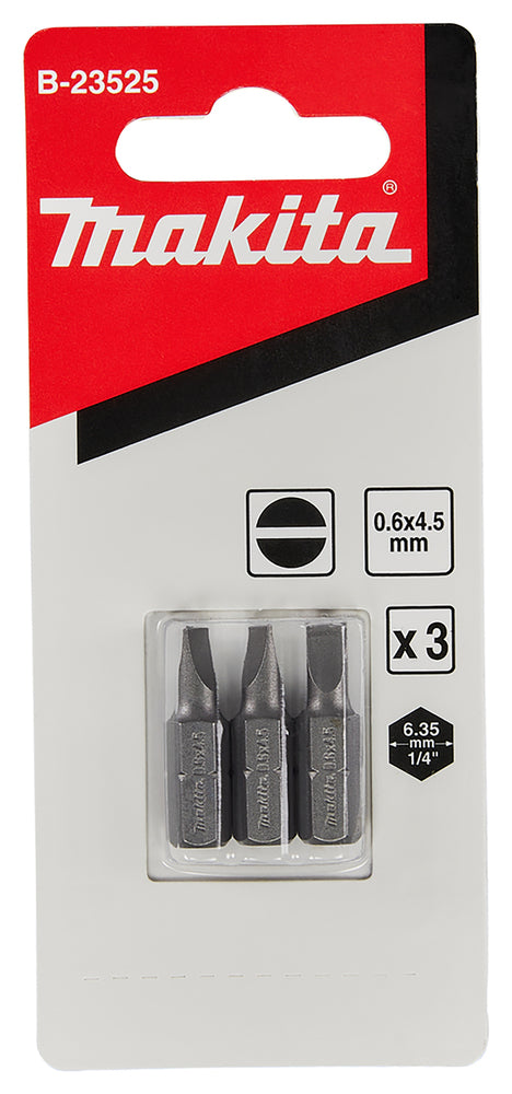 B-23525 Bit SL0.6x4,5 Standard