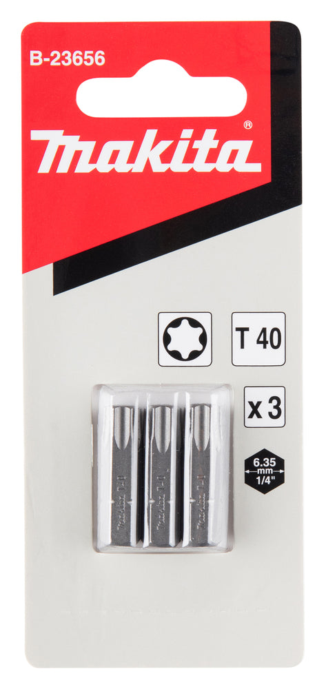 B-23656 Bit T40 Standard