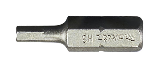 B-23690 Bit 6-kant H3 Standard