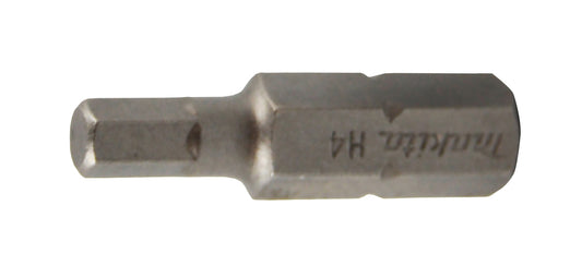 B-23709 Bit 6-kant H4 Standard