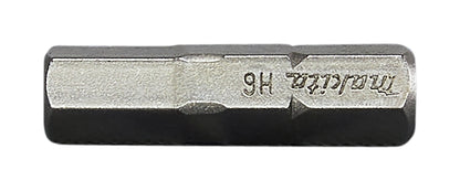 B-23721 Bit 6-kant H6 Standard